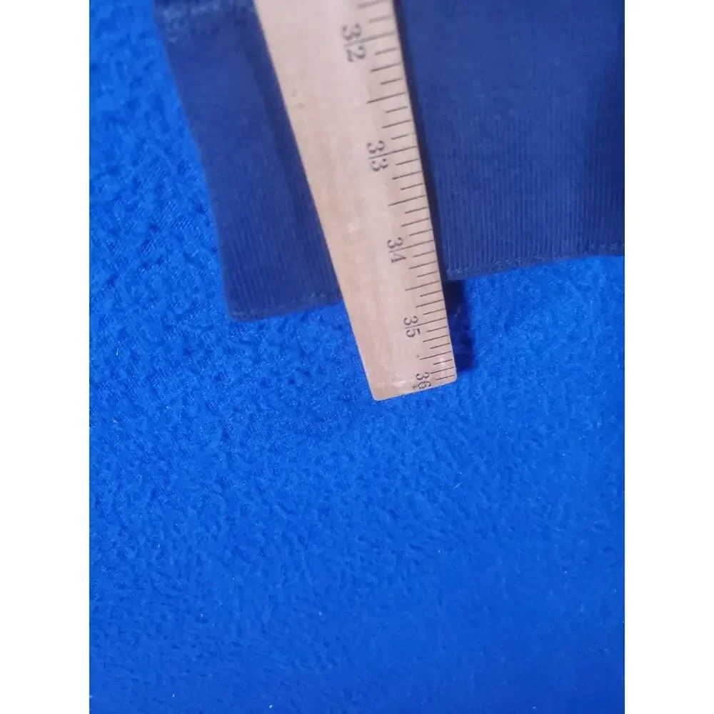 vintage blue Abercrombie & Fitch long sleeve crewneck Shirt 